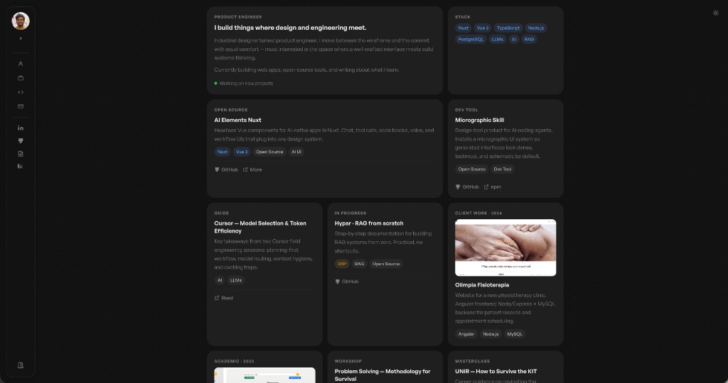Micrographics Ui Alberto Glez — Product Engineer